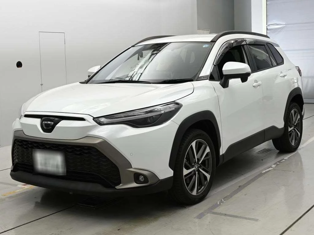 Toyota Corolla Cross ZSG10 2023
